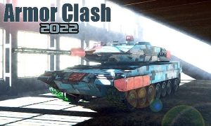 armor clash 2022 rts game