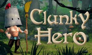 clunky hero game