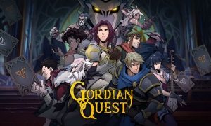 gordian quest game