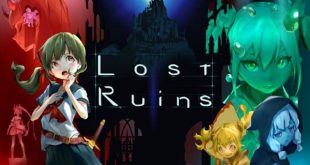 lost ruins game