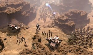 starship troopers terran command game download