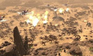 starship troopers terran command game download for pc