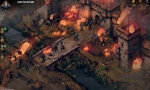 thronebreaker the witcher tales game download for pc