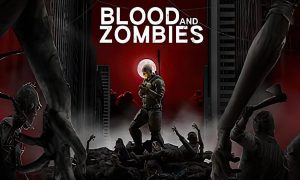 blood and zombies game