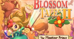 blossom tales 2 the minotaur prince game