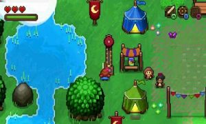 blossom tales the minotaur prince game download for pc