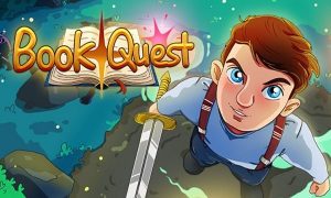 book quest game