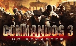 commandos 3 hd remaster game