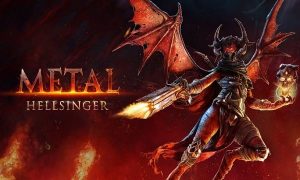 metal hellsinger game