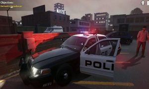 police shootout game download