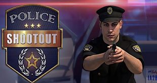 police shootout game
