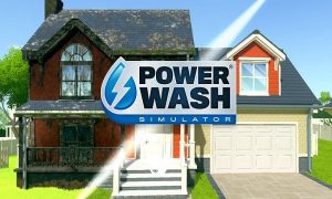 powerwash simulator game