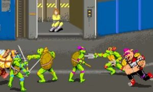 teenage mutant ninja turtles the cowabunga collection game download