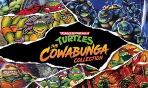 teenage mutant ninja turtles the cowabunga collection game