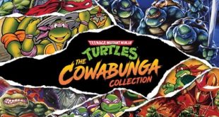 teenage mutant ninja turtles the cowabunga collection game