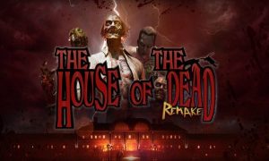 the house of the dead remake game