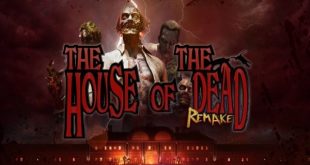 the house of the dead remake game