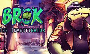 brok the investigator game