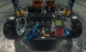 car mechanic simulator vr game download for pc