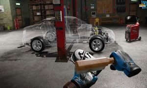 car mechanic simulator vr game download