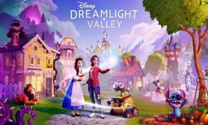 disney dreamlight valley game