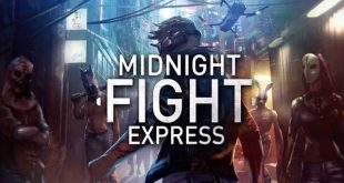 midnight fight express game