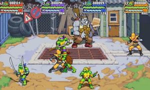 teenage mutant ninja turtles shredder's revenge game download for pc