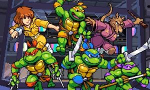 teenage mutant ninja turtles shredder's revenge game download