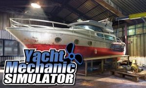 yacht mechanic simulator game
