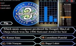 Kaun Banega Crorepati game for pc
