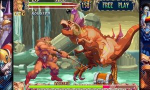 capcom fighting collection game download for pc