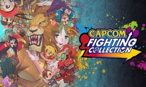 capcom fighting collection game download
