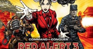command and conquer red alert 3 game