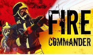 fire commander game
