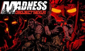 madness project nexus game