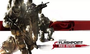operation flashpoint red river game