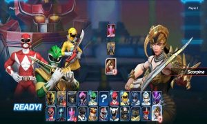 power rangers battle for the grid game download