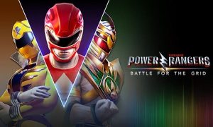 power rangers battle for the grid game