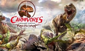 carnivores dinosaur hunter reborn game