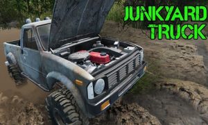 junkyard truck game