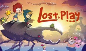 lost in play game