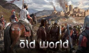 old world game