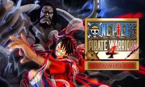 one piece pirate warriors 4 game