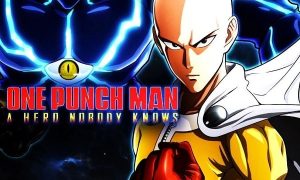 one punch man a hero nobody knows game