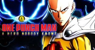 one punch man a hero nobody knows game