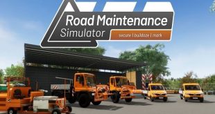 road maintenance simulator game