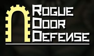 rogue door defense game