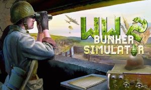 ww2 bunker simulator game