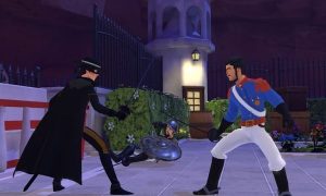 zorro the chronicles game download for pc