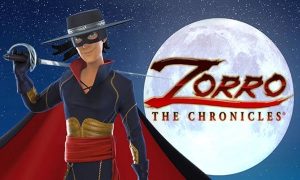 zorro the chronicles game